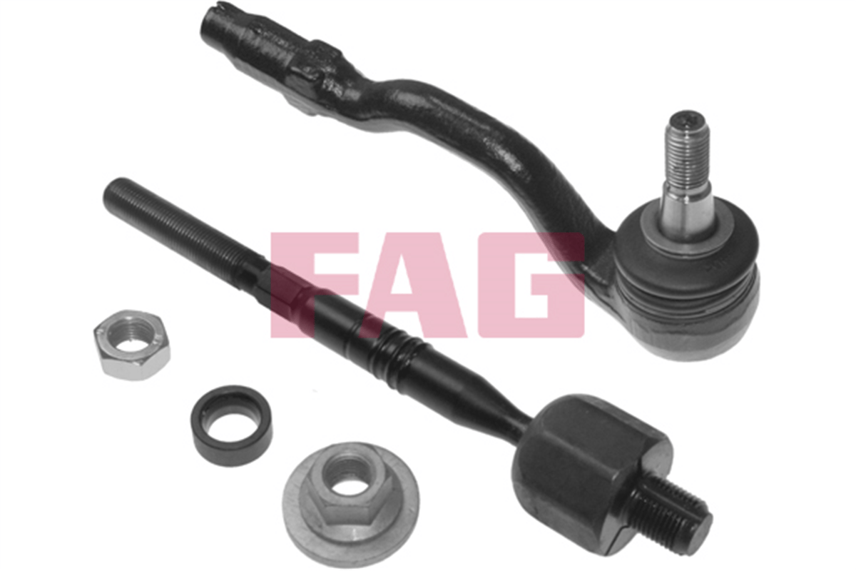 FAG 10 - Rot Mili Set - Bmw X5 E70-x6 E71-x6 E72