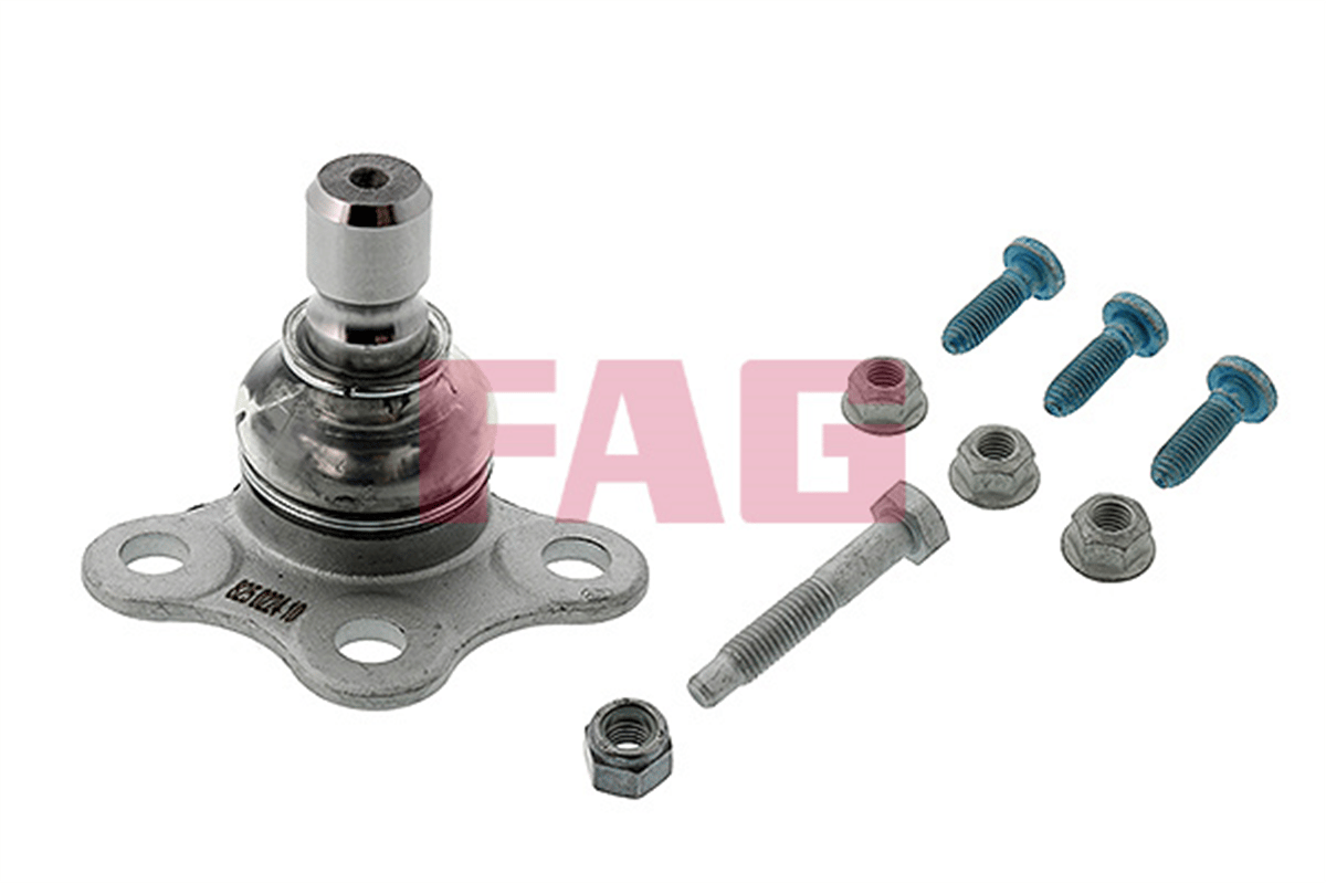 FAG 10 - Rotil Alt - Psa C2 / C3 / C3 Ii / 207 / 208