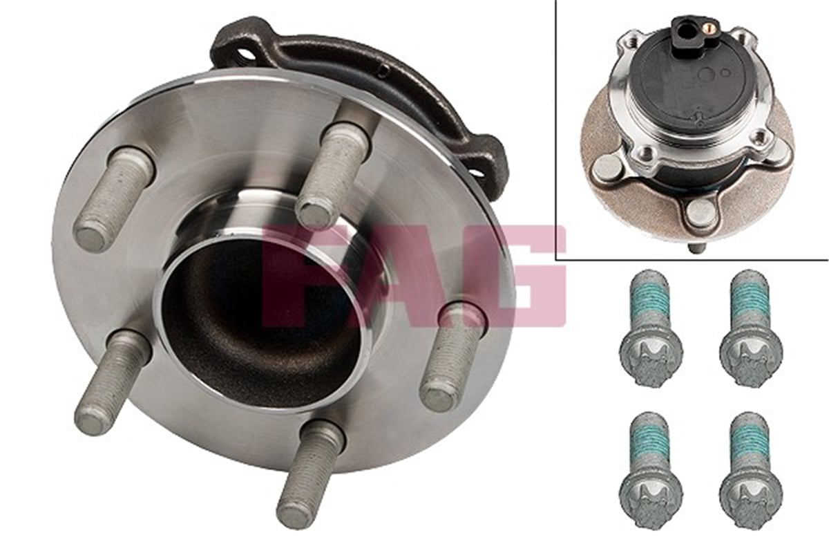 FAG 20 - Porya Arka - Volvo Volvo S40/v50/c30
