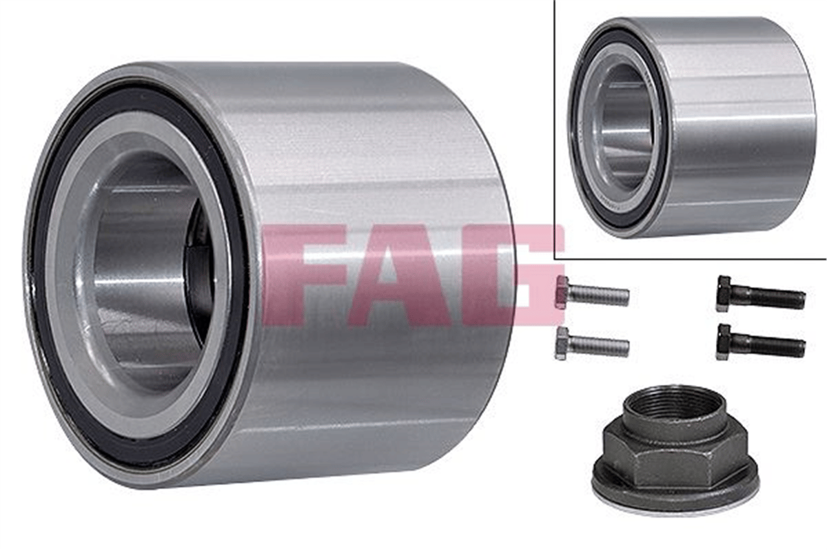 FAG 20 - Wheelbearkit - Fiat 