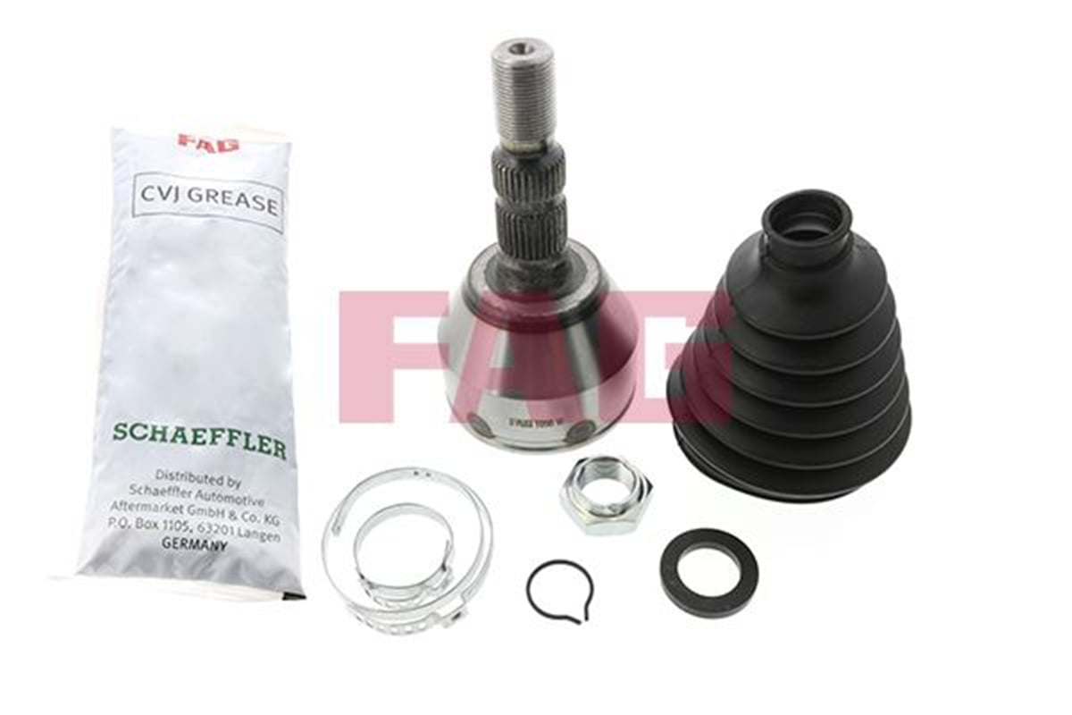 FAG 30 - Aks Kafasi Dis - Opel Astra H
