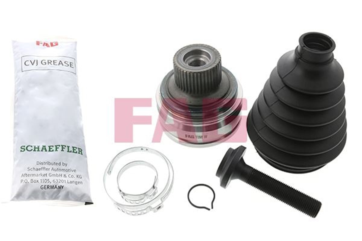 FAG 30 - Aks Kafasi Dis - Vw A4-a5-q5