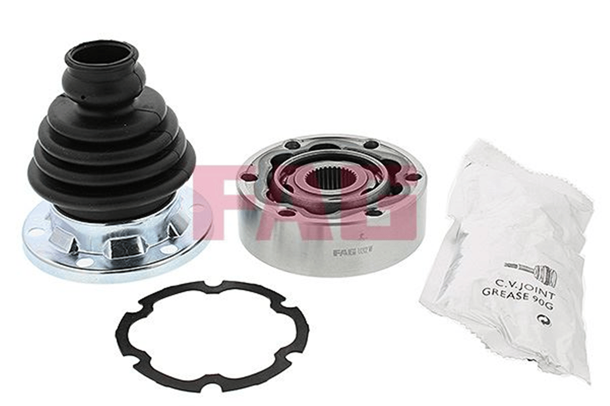 FAG 30 - Aks Kafasi Iç - Vw Golf2-golf3-golf4-golf5-jetta-passat-a3-toledo-leon