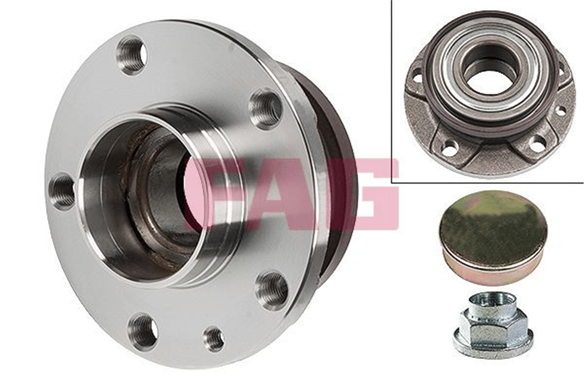 FAG 40 - Arka Porya - Fiat Alfa Romeo 147-156