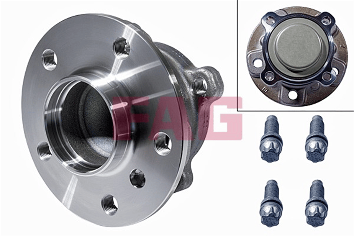 FAG 40 - Porya Arka - Bmw 1f52-2f45-f46-x1 F48-x1 F49-x2 F39 Mini F55-f56-f57-f60
