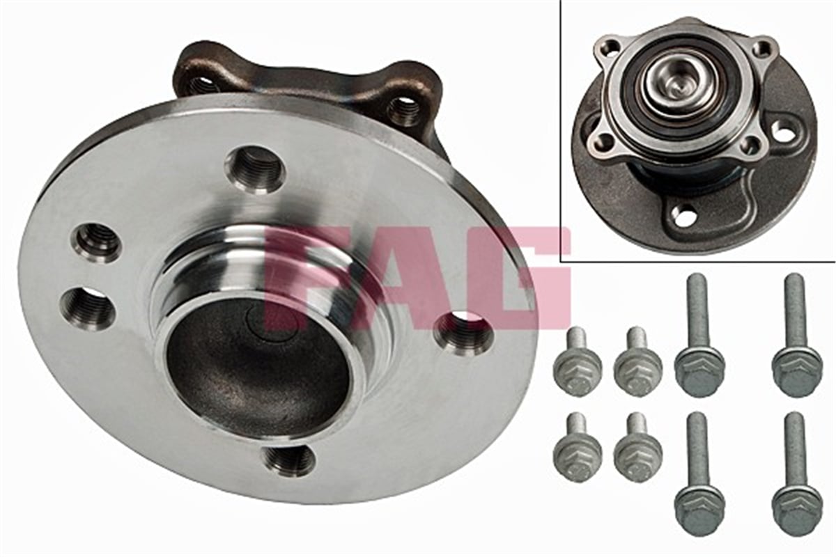 FAG 40 - Porya Arka - Bmw Mini R50-r53-r55-r56-r57-r58-r59