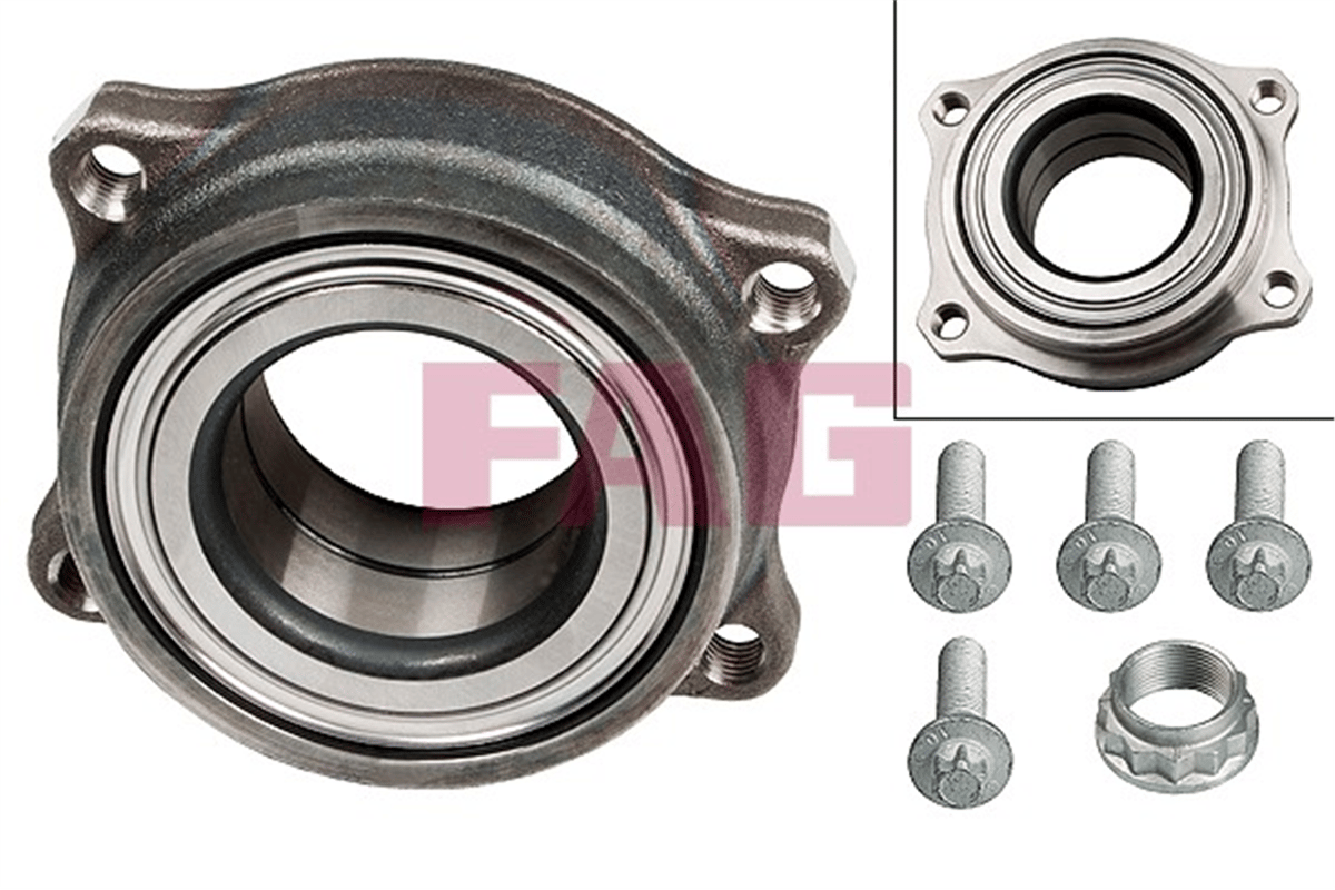 FAG 40 - Porya Arka - Mercedes W204-207-230