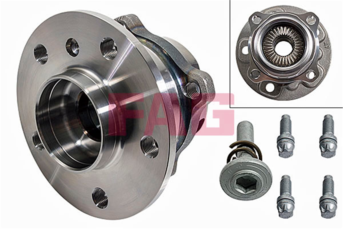 FAG 60 - Porya Arka - Bmw 1f40-f45-f46-x1 F48-x1 F49-x2 F39 Mini F54-f55-f56