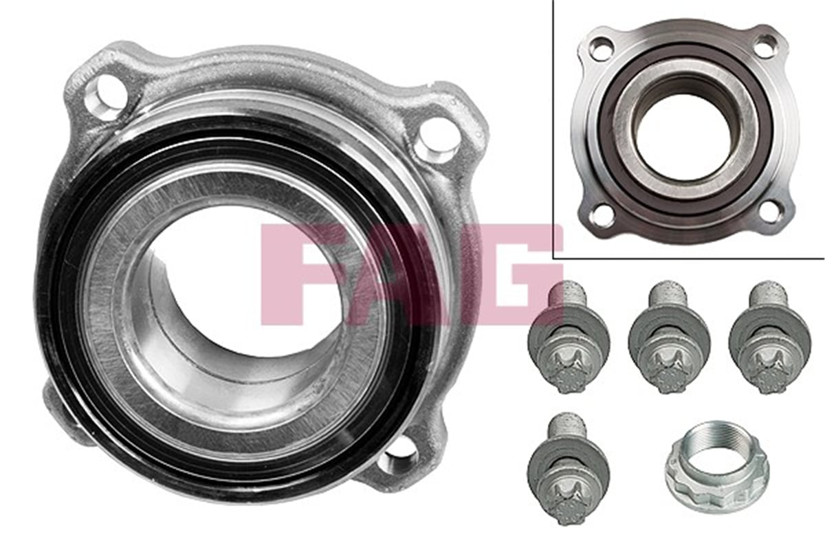 FAG 60 - Porya Arka - Bmw X5 E70-x5 F15-x6 E71-x6 E72-x6 F16