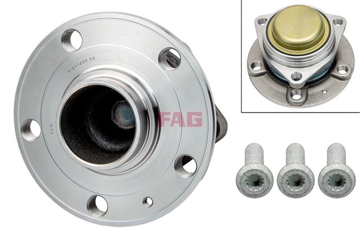 FAG 70 - Porya Arka - Vw Id3-id4-id7-enyaq-q4