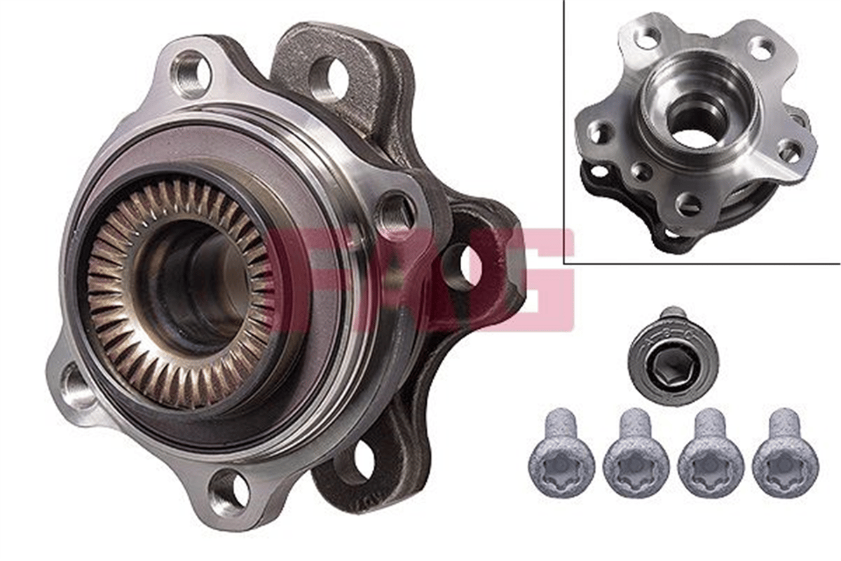 FAG 80 - Porya Ön/arka - Bmw G30-g31-g38-6g32 Gt-7g11-g12-8g15-x3 G01-x4 G02-x5 G05 Dx-ix