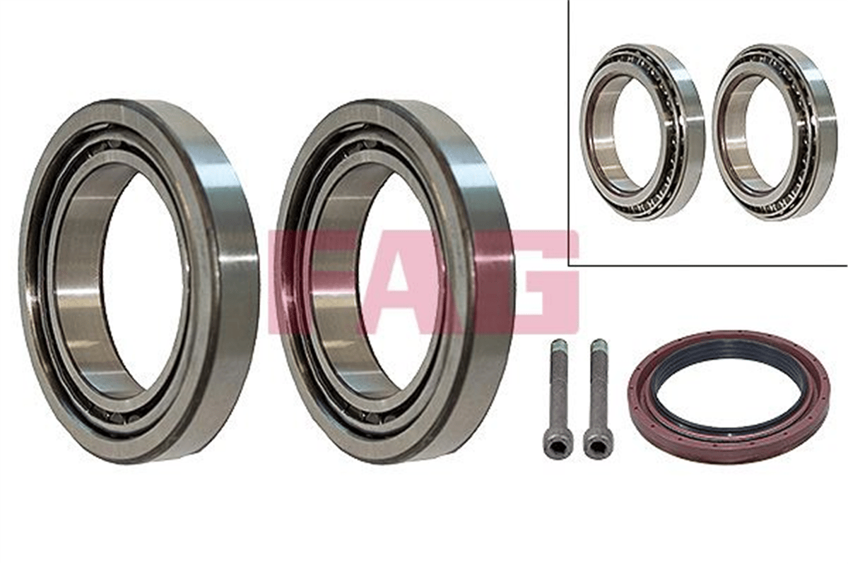 FAG 90 - Wheelbearkit - Fiat 