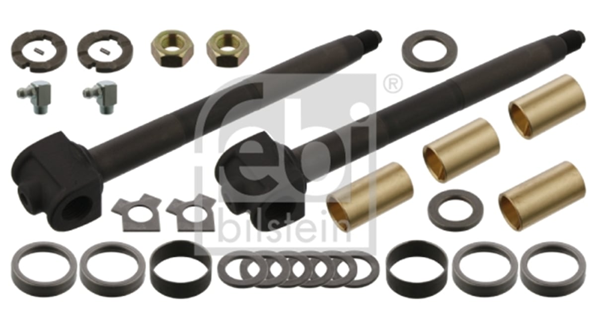 FEBI 01120 - Aks Komple Ön - Mercedes 108-110-112-113-111