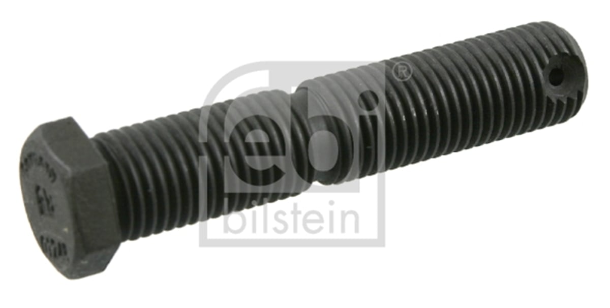 FEBI 01248 - Aks Komple Ön - Mercedes 108-110-120 Ponton-113-sl 121