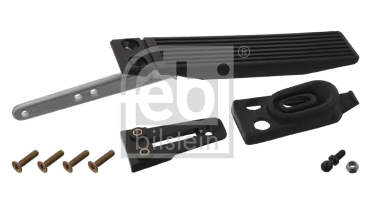 FEBI 01302 - Gaz Pedali - Av Mk (625)