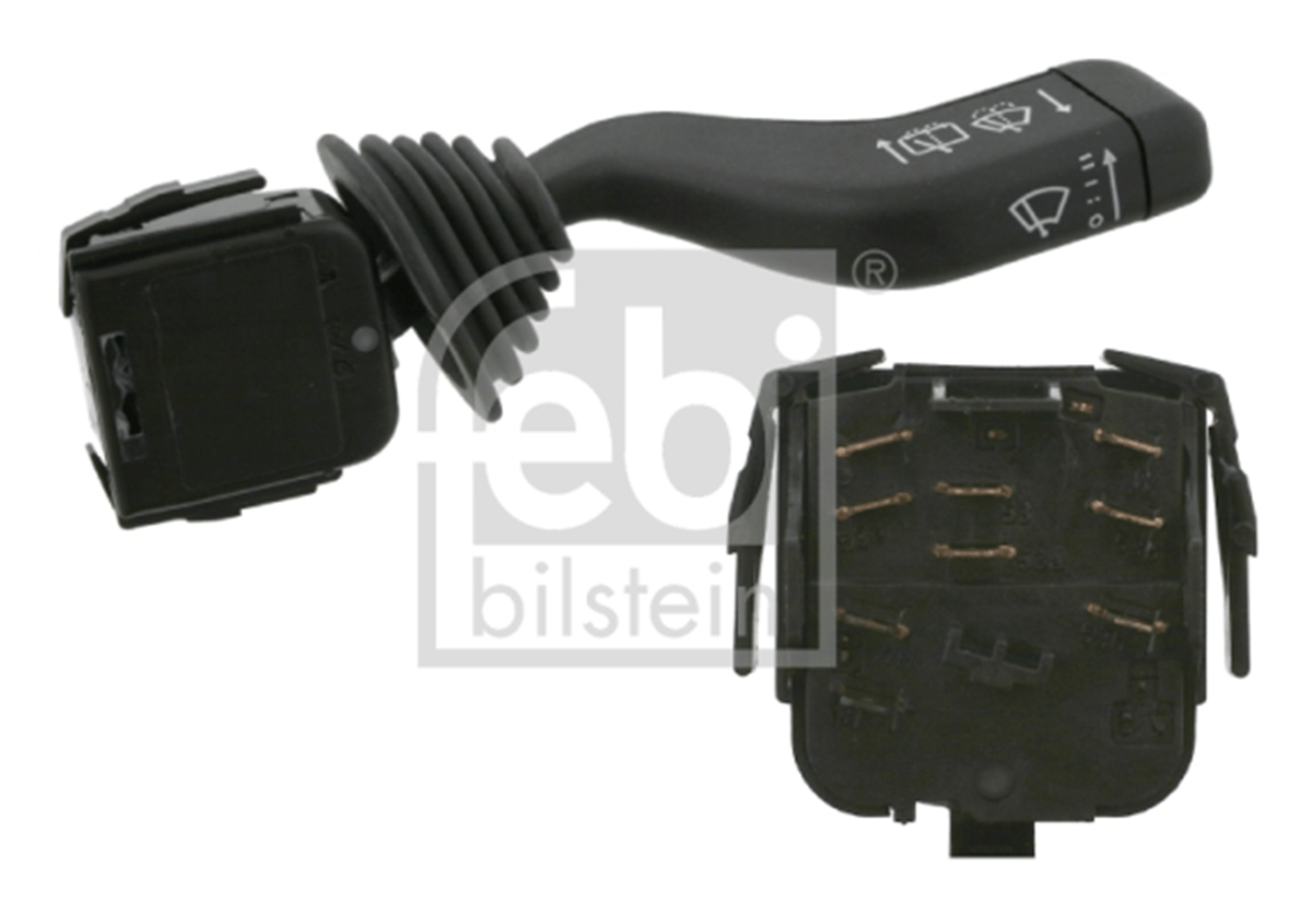 FEBI 01456 - Silecek Kumanda Kolu - Opel Astra F-g Corsa B Vectra A-b