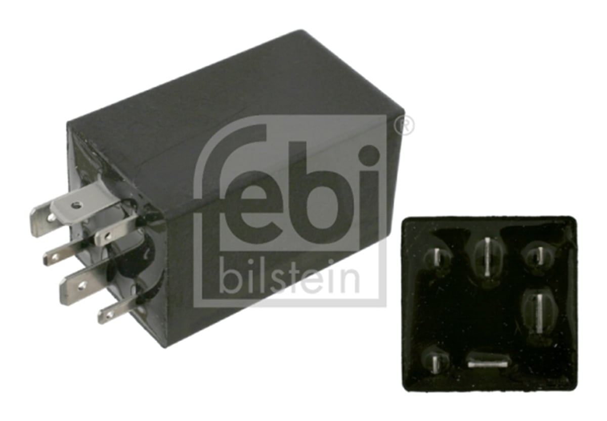 FEBI 01483 - Yakit Pompa Rolesi - Opel Astra F Vectra A Omega A Frontera A