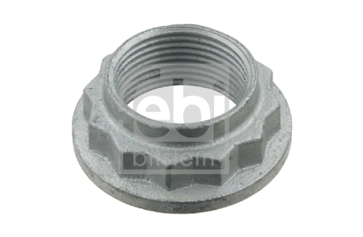 FEBI 01701 - Aks Somunu - Bmw 1 Series (e81), 1 Series (e82), 1 Series (e87 Lci), 1 Series (e87), 1 Series (e88), 1 Series (f20 Lci), 1 Series (f21 Lci), 3 Series (e36), 3 Series (