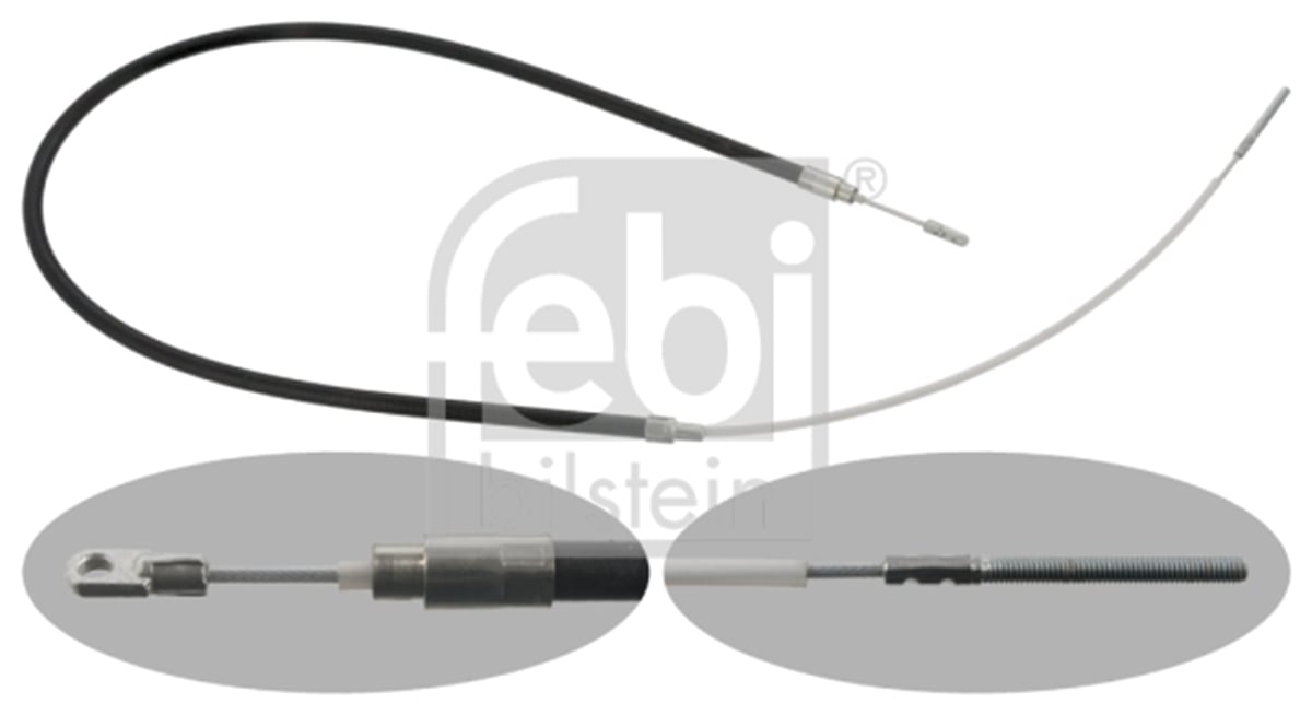FEBI 01759 - El Fren Teli - Bmw 3 Series (e36)