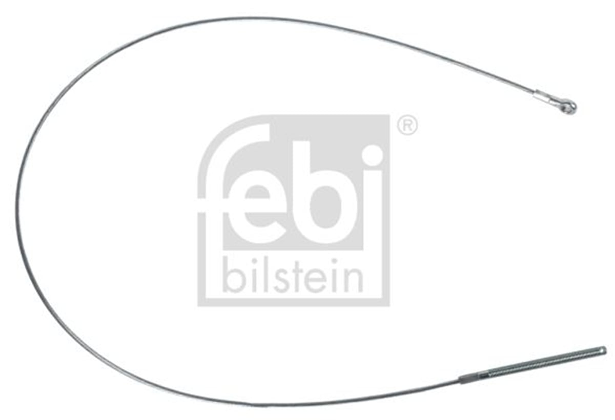FEBI 01969 - El Fren Teli - Mercedes W601-602