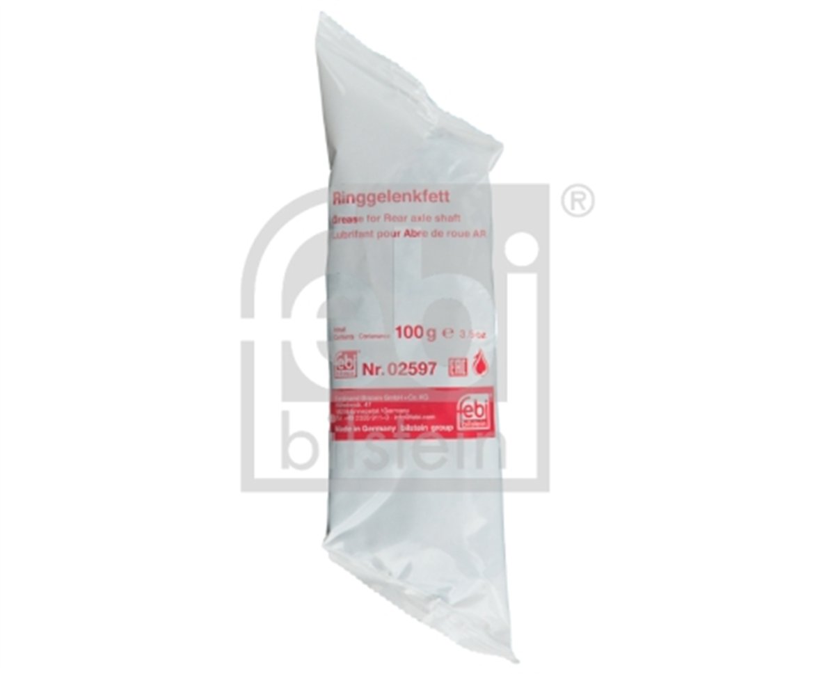 FEBI 02597 - Gres Yagi - Uni Bm