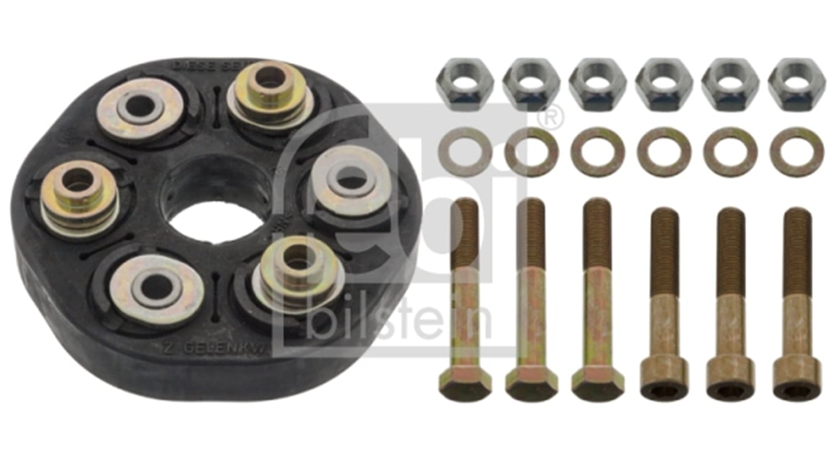 FEBI 03585 - Saft Takoz Takimi - Mercedes W170-202-208-210