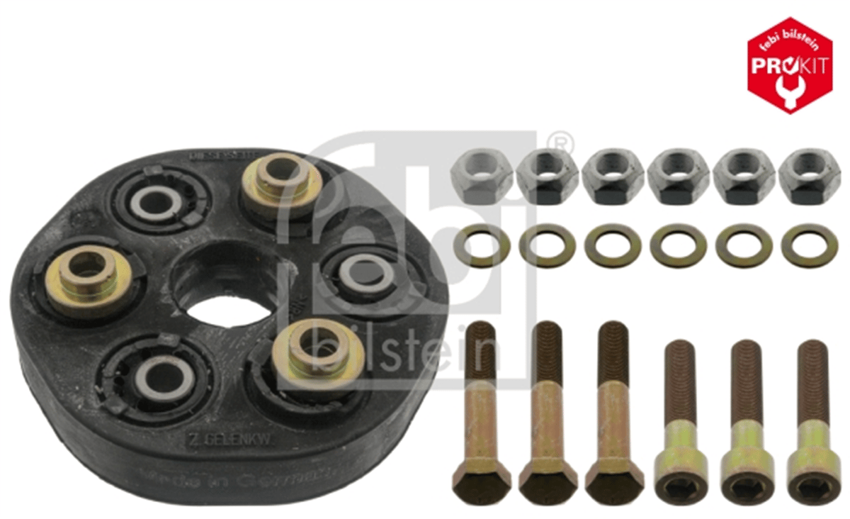 FEBI 03628 - Saft Köselesi Ön - Mercedes W124-201