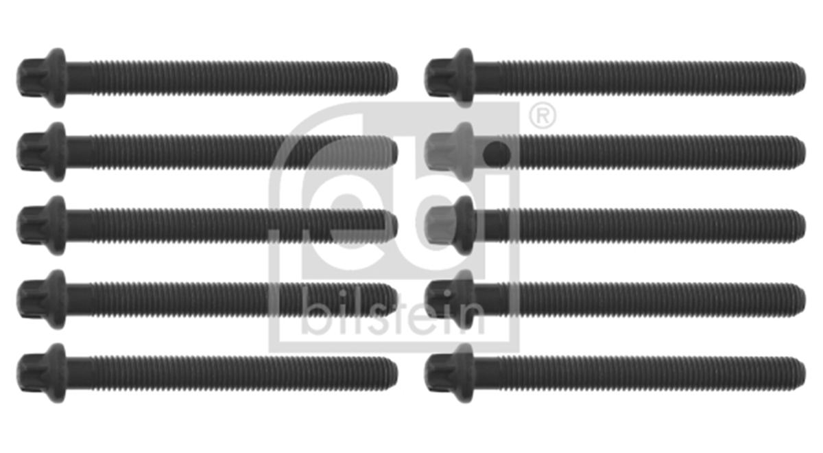 FEBI 04082 - Silindir Kapak Saplamasi - Bmw E36-46