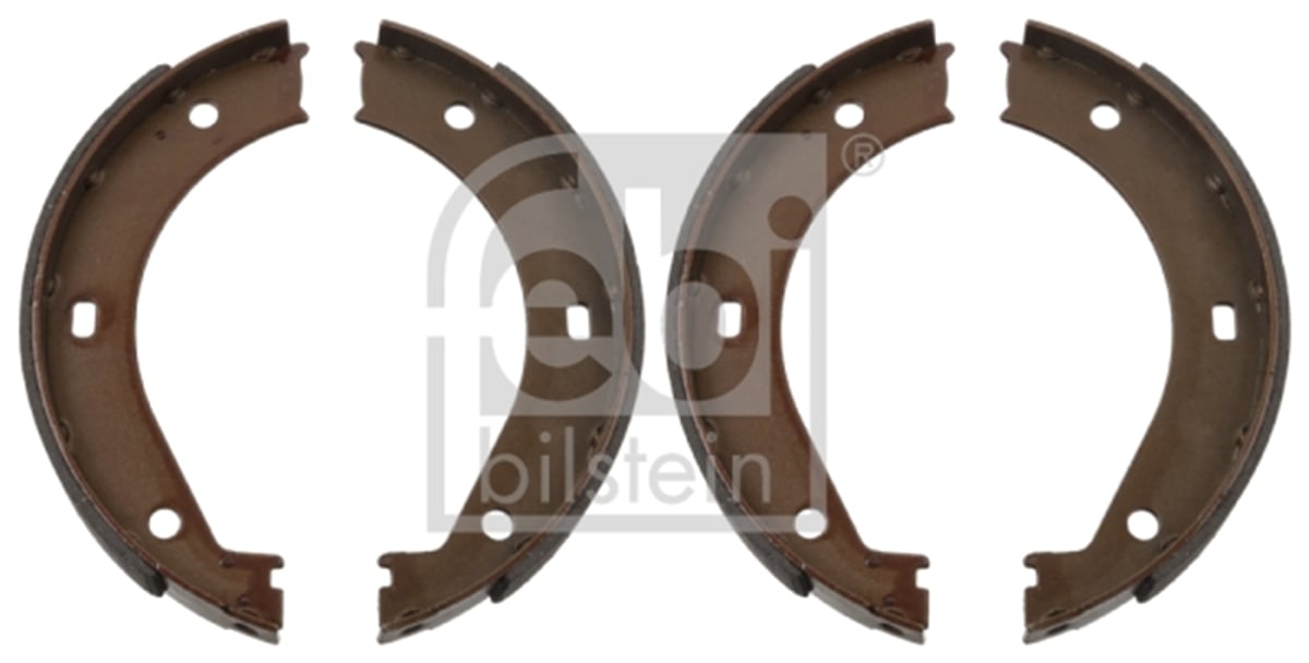 FEBI 04446 - El Fren Balatasi - Bmw E36-e38-e34