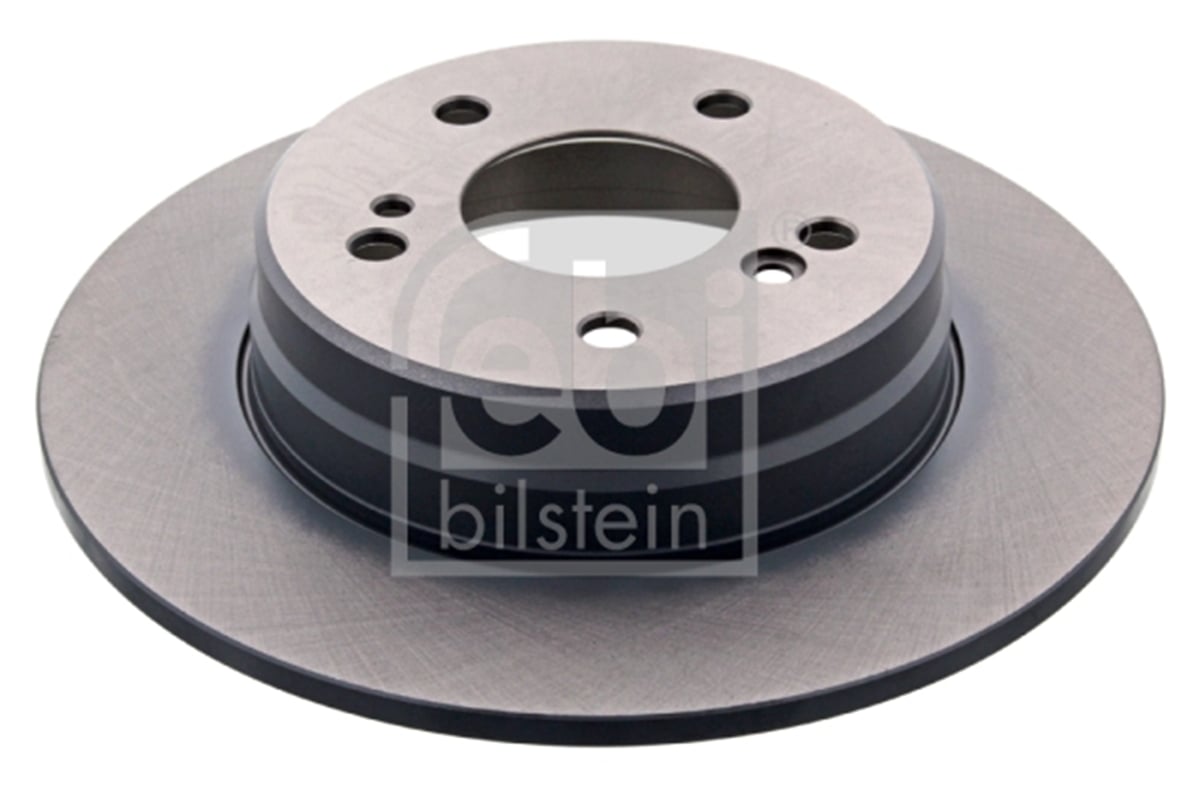 FEBI 04629 - Fren Diski Arka - Mercedes 203-210-209