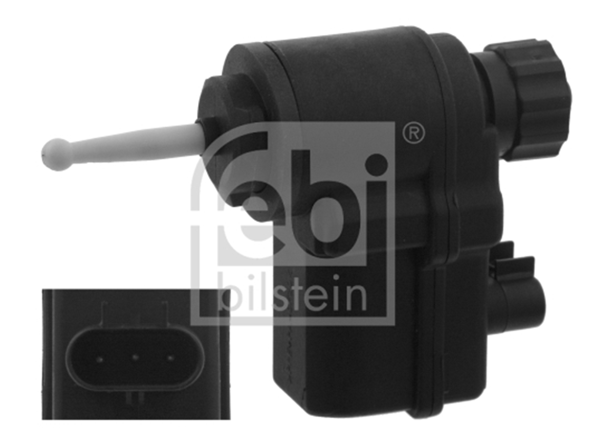FEBI 04701 - Far Ayar Motoru - Opel Corsa B
