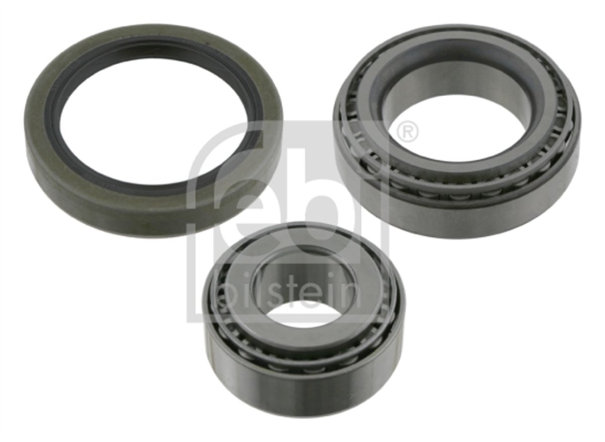 FEBI 05415 - Teker Rulmani - Mercedes S-class (model 140)