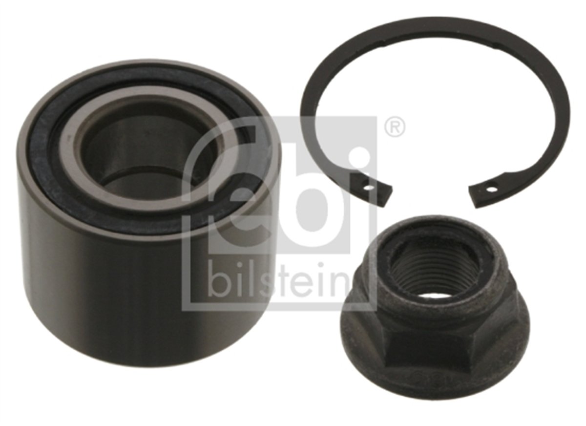 FEBI 05538 - Porya Rulmani Arka - Renault Clio/megan/sandero/r9/r11/twingo/micra