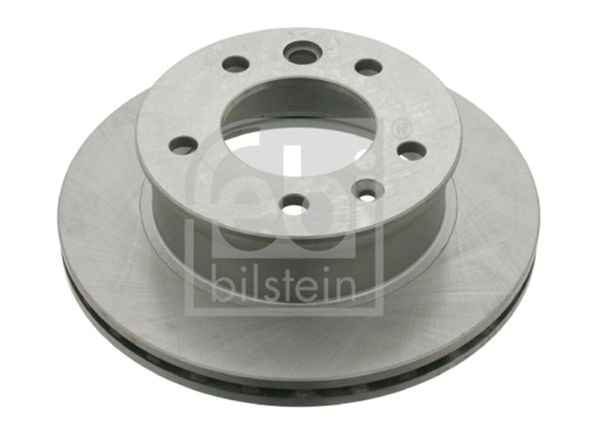 FEBI 07517 - Fren Diski Ön - Mercedes W901-902-903-904-909-lt35