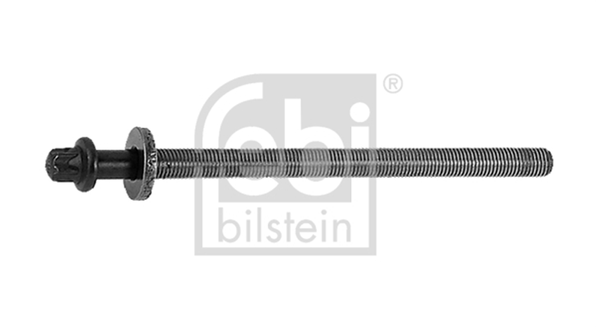 FEBI 07661 - Silindir Kapak Saplamasi - Opel Astra F-g-h-j Corsa B-c Insignia Vectra B Aveo T300