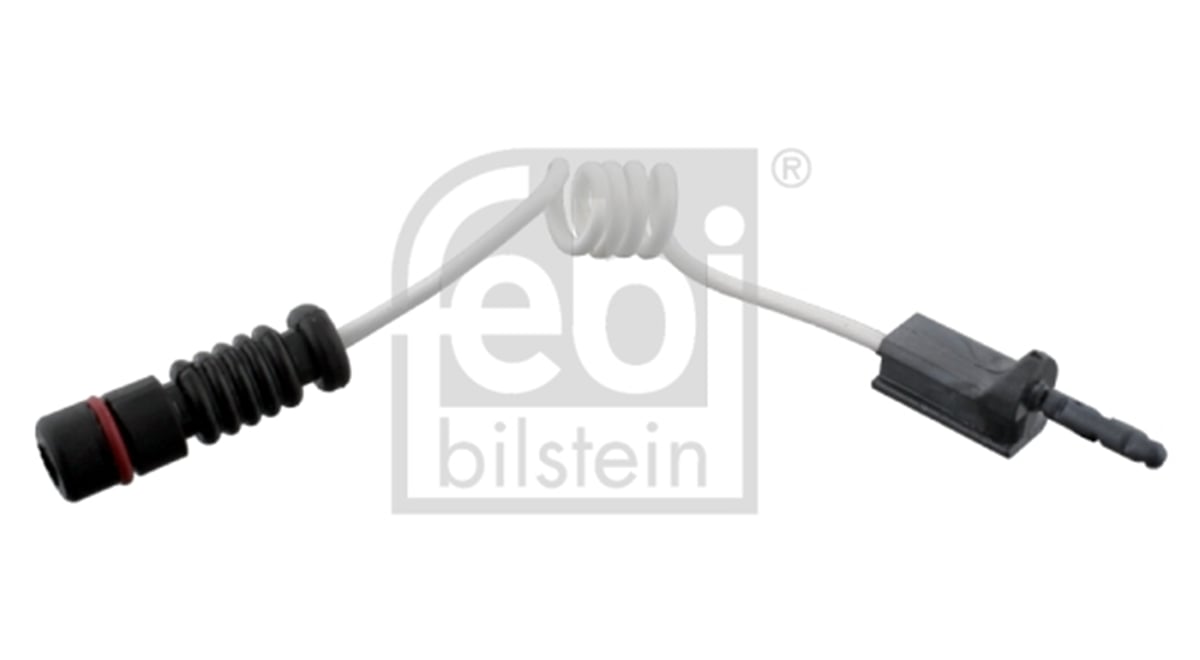 FEBI 07835 - Fren Balata Fisi - Mercedes Lt-sprinter