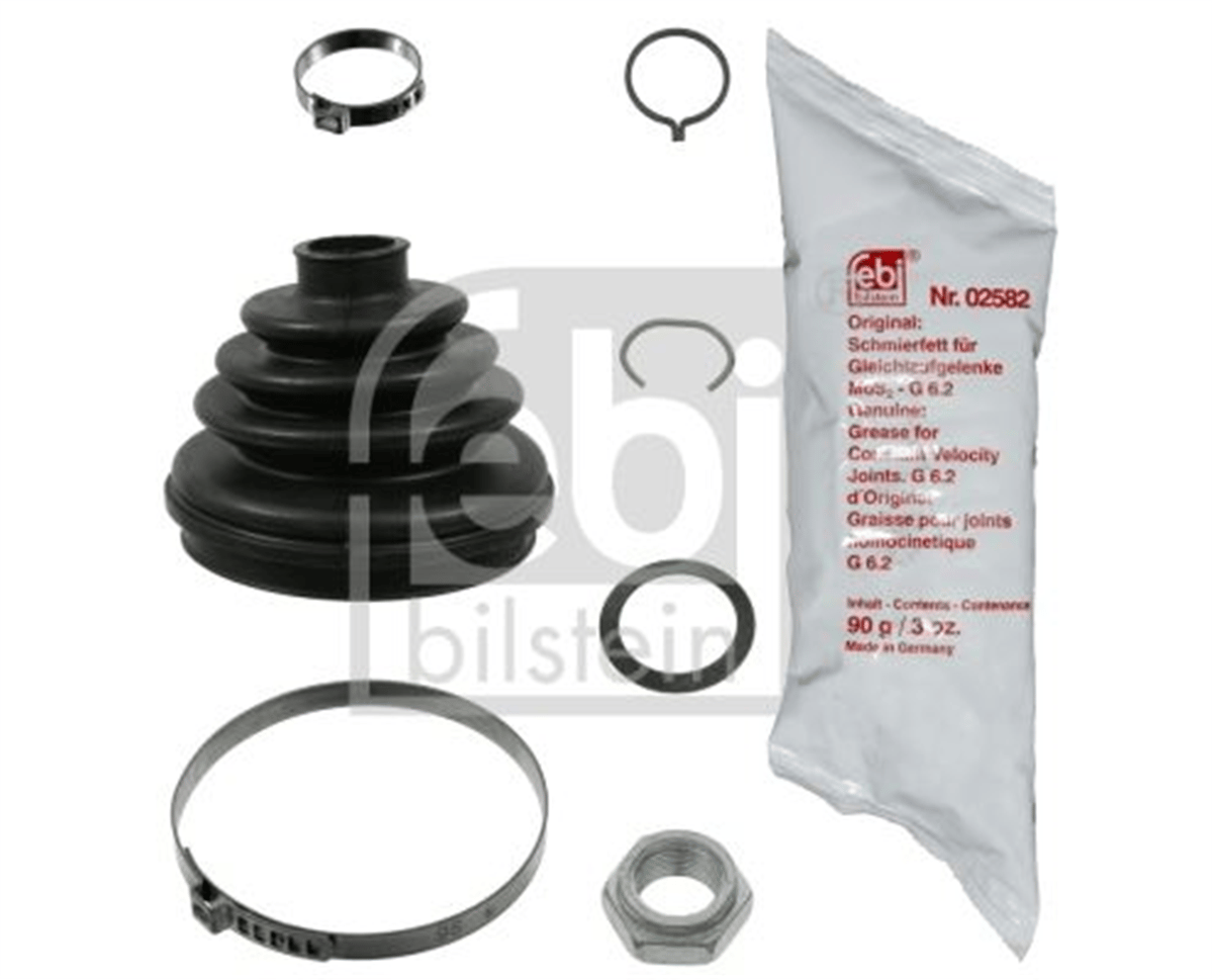 FEBI 08301 - Aks Körügü Dis - Vw Golf1-golf2-golf3-classic-a80