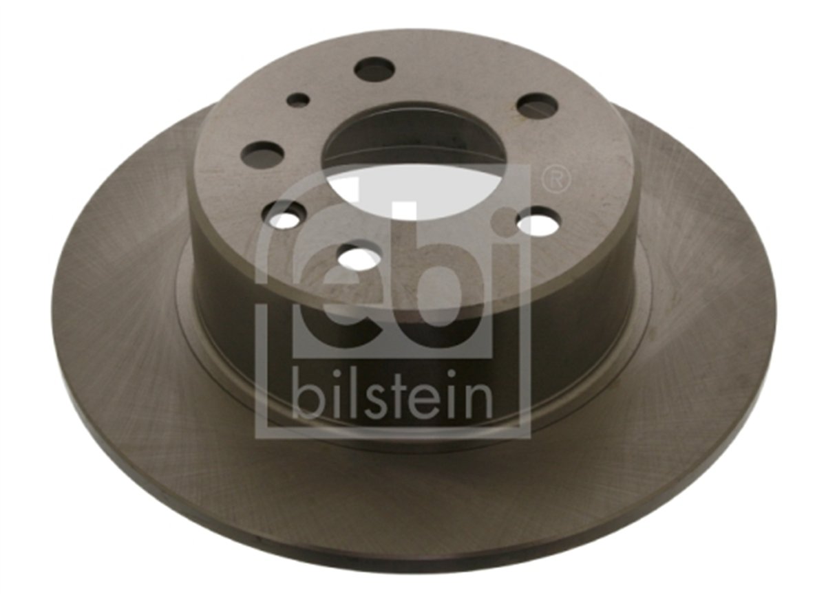 FEBI 08506 - Fren Diski Arka - Mercedes W115-123-126