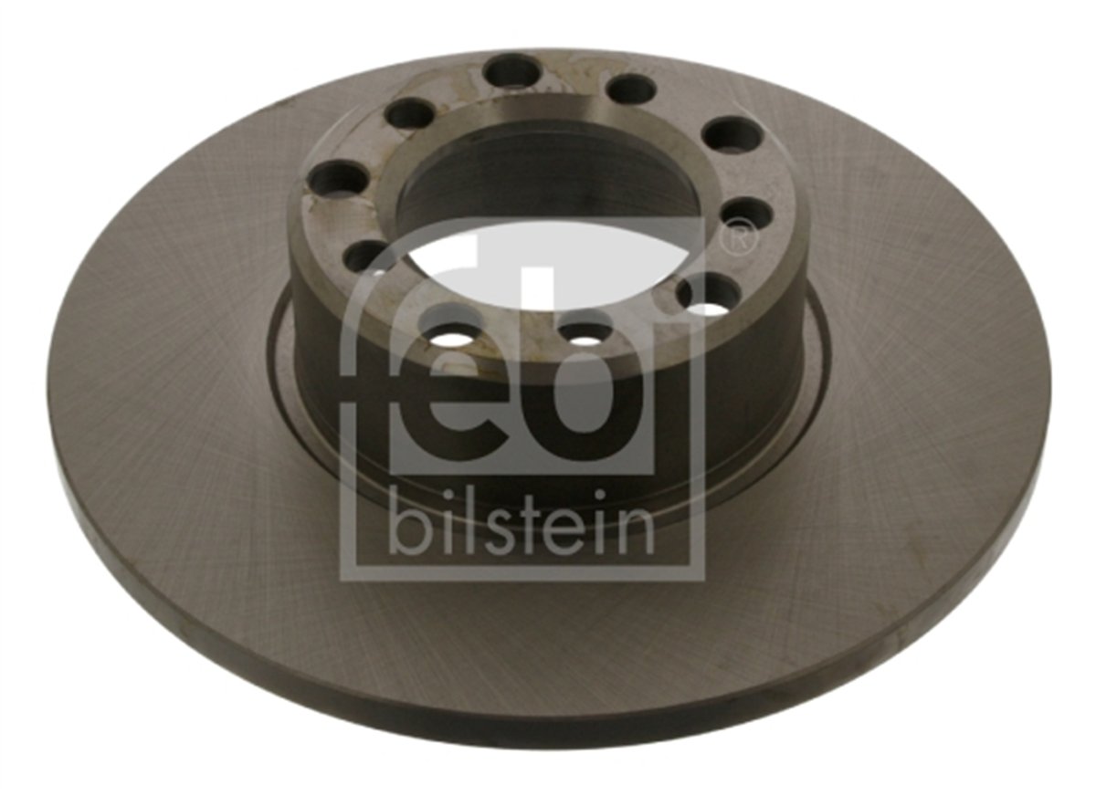 FEBI 08540 - Fren Diski Ön - Mercedes W114-115