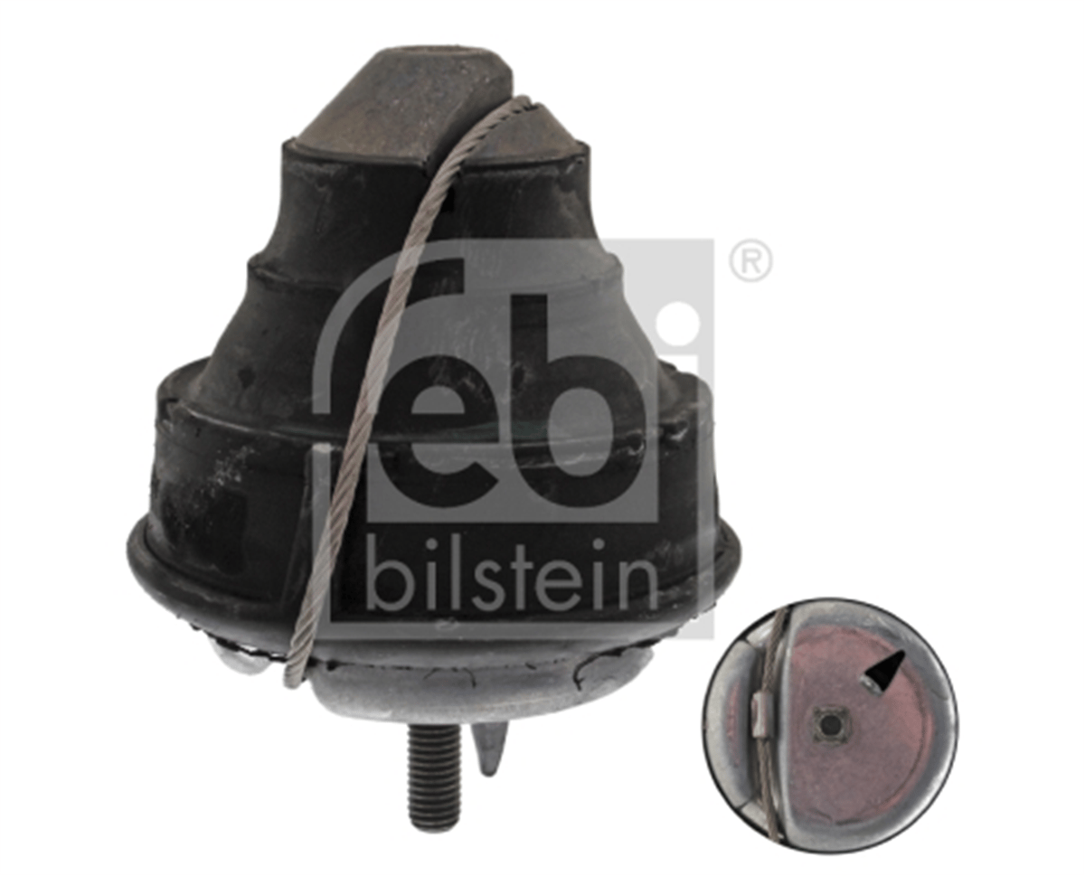 FEBI 09736 - Motor Takozu - Volvo Volvo 850 C70 I S70 V70 I