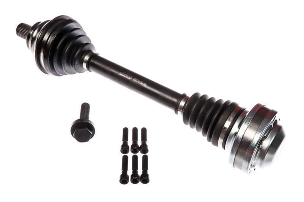 FEBI 1001655 - Aks Komple Ön Sol - Vw Caddy