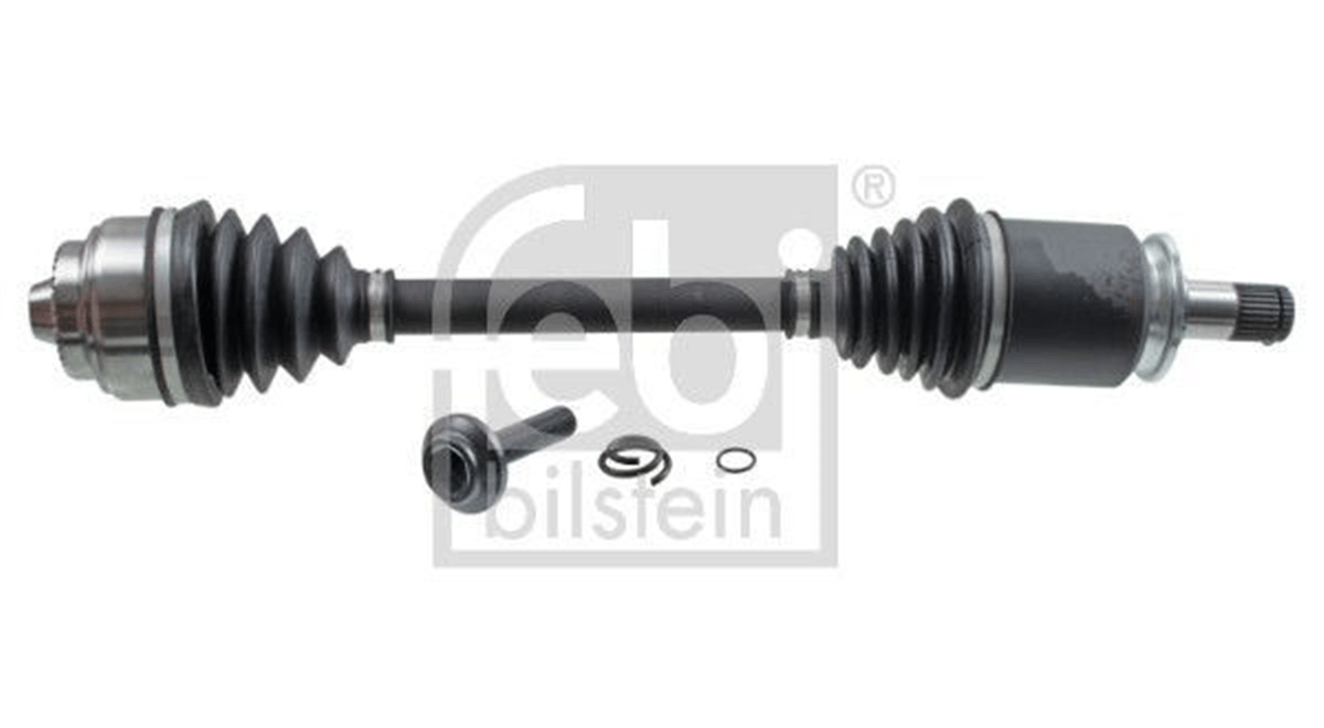 FEBI 1004383 - Aks Komple Ön Sol - Bmw X3 F25-x4 F26 14-18