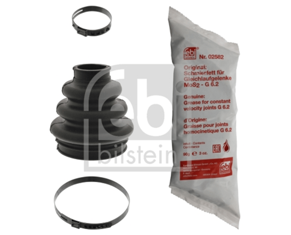 FEBI 100445 - Aks Körügü Arka Iç - Bmw E81-e82-e87-e88-e90-e91-e92-e93-x3 E83