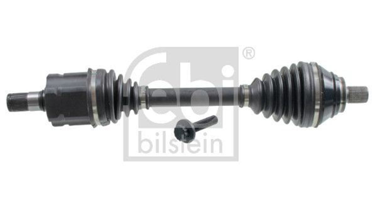 FEBI 1004962 - Aks Komple Ön Sol - Vw Passat-superb