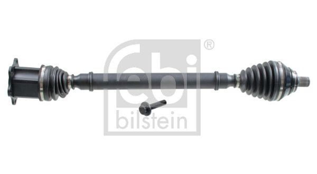 FEBI 1004965 - Aks Komple Ön Sag - Vw Passat-superb