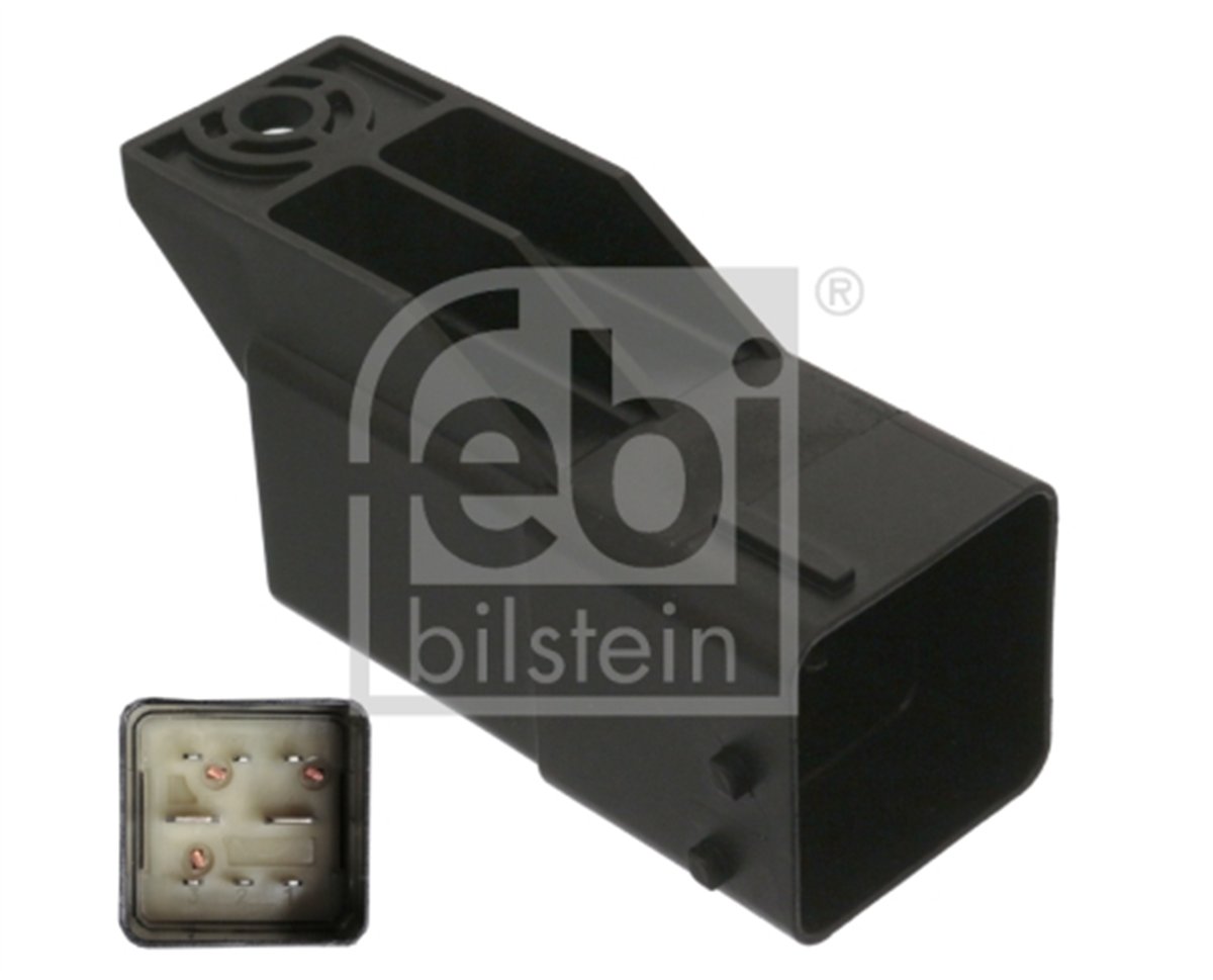 FEBI 100652 - Isitma Buji Rolesi - Ford Focus C-max 208 2008 301 508 Partner