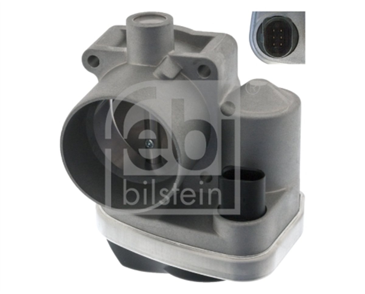 FEBI 100778 - Gaz Kelebegi - Vw Golf4-bora-polo-a3-toledo