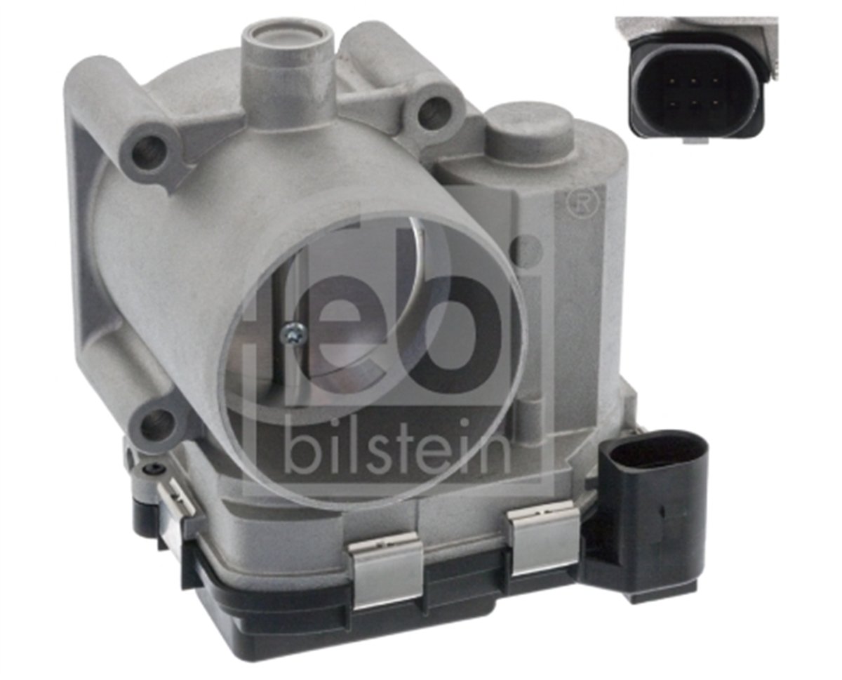 FEBI 100787 - Gaz Kelebegi - Vw Golf5-leon-octavia