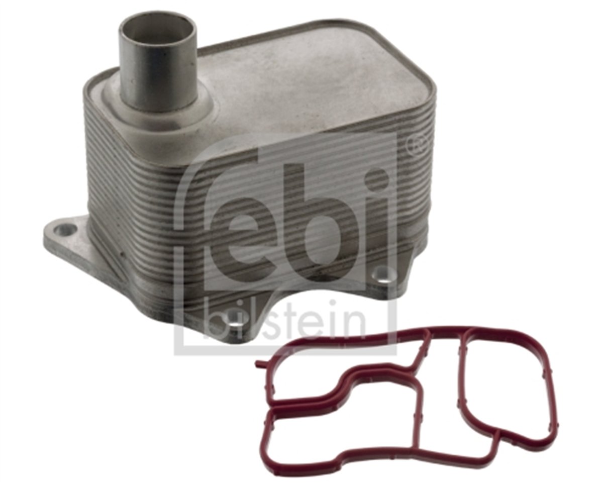 FEBI 100856 - Yag Sogutucusu - Vw A4-a5-a6-golf5-golf6-passat