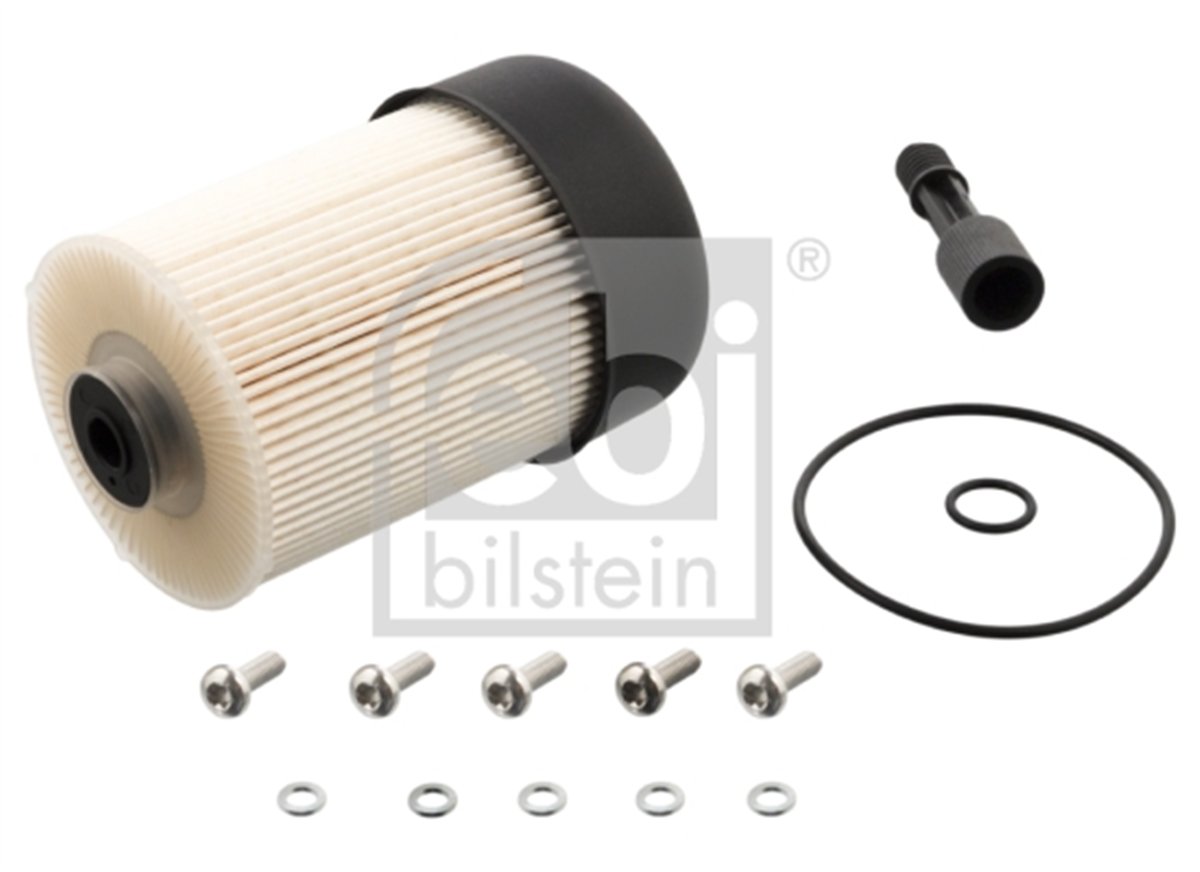 FEBI 101326 - Yakit Filtresi - Mercedes 447-reno Trafic 1,6-master 2,3